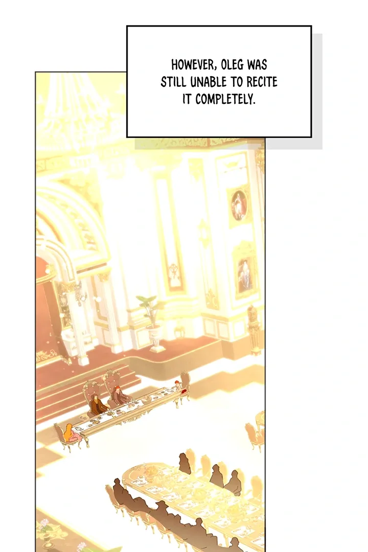 From Six to Sovereignty: The Girl Who Ruled Chapter 46 page 49