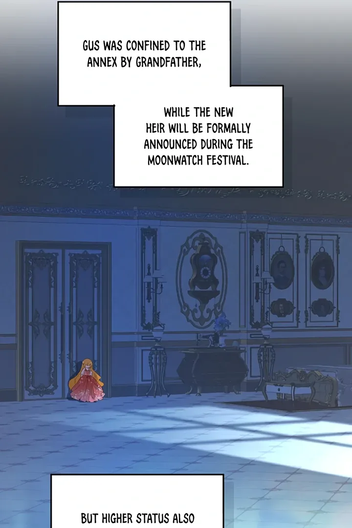 From Six to Sovereignty: The Girl Who Ruled Chapter 46 page 60