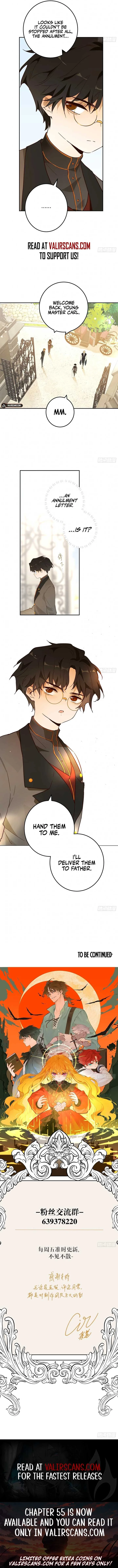 From Six to Sovereignty: The Girl Who Ruled Chapter 49 page 10