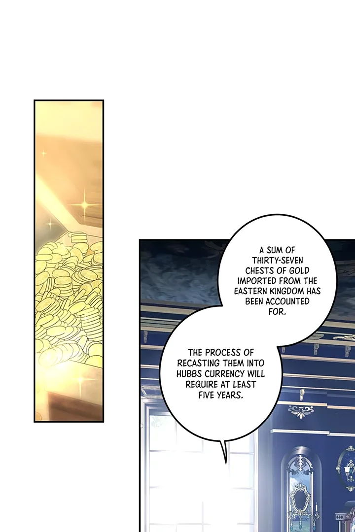 From Six to Sovereignty: The Girl Who Ruled Chapter 48 page 4