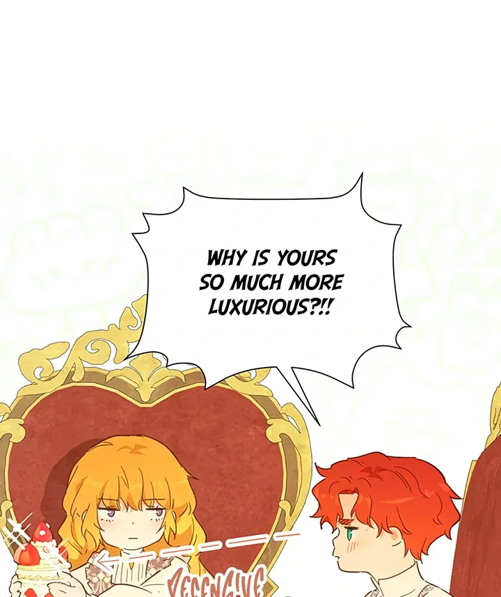 From Six to Sovereignty: The Girl Who Ruled Chapter 48 page 80