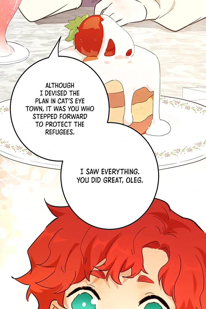 From Six to Sovereignty: The Girl Who Ruled Chapter 48 page 77