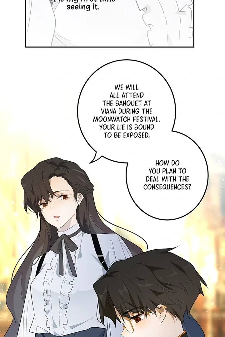 From Six to Sovereignty: The Girl Who Ruled Chapter 48 page 46