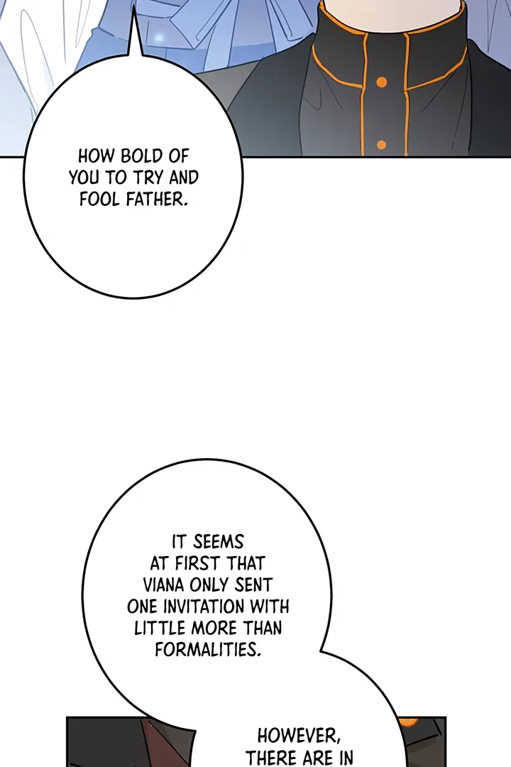 From Six to Sovereignty: The Girl Who Ruled Chapter 48 page 35