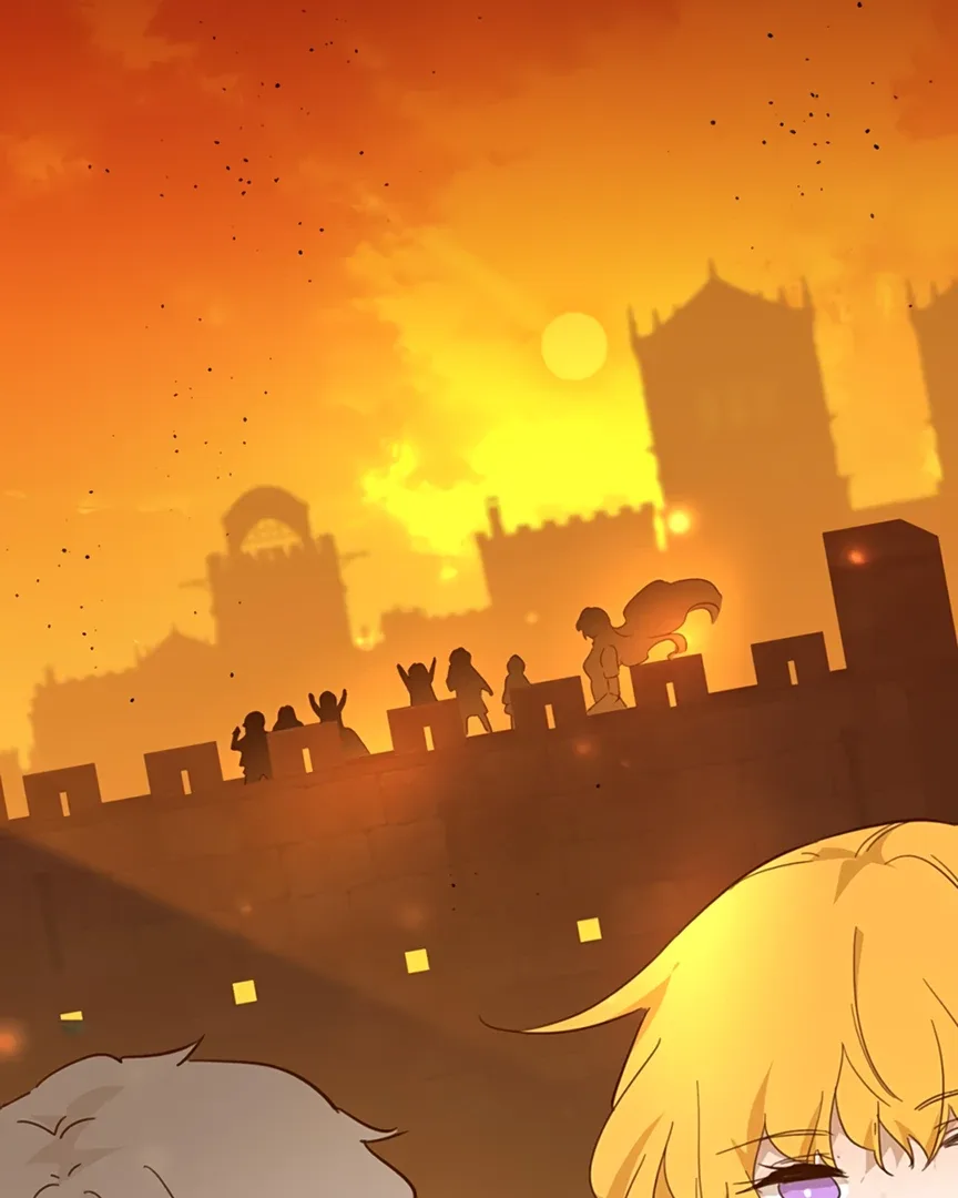 From Six to Sovereignty: The Girl Who Ruled Chapter 47 page 77