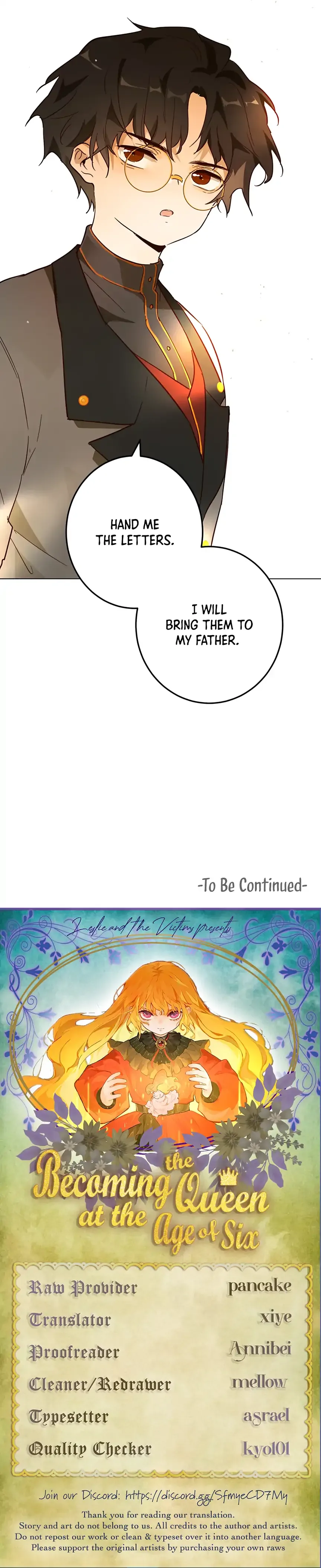 From Six to Sovereignty: The Girl Who Ruled Chapter 47 page 132