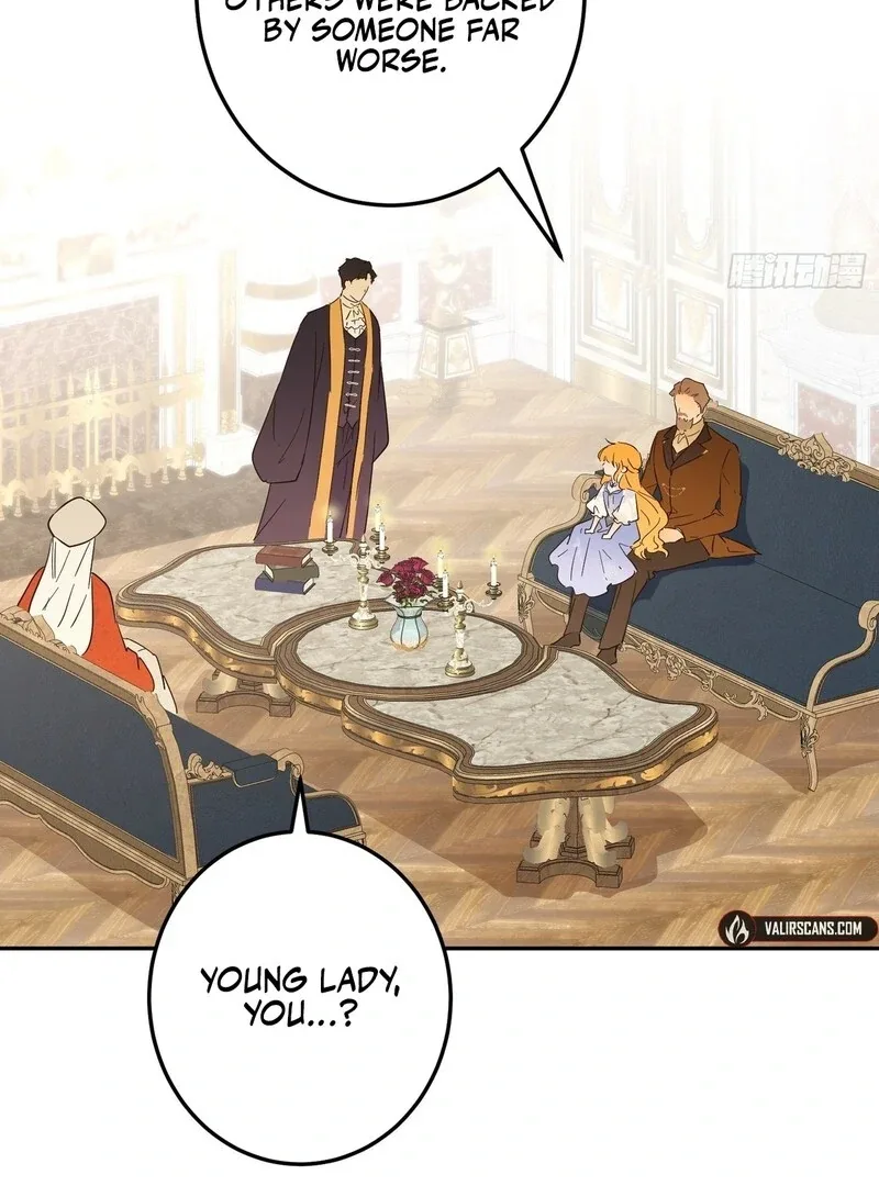 From Six to Sovereignty: The Girl Who Ruled Chapter 52 page 38