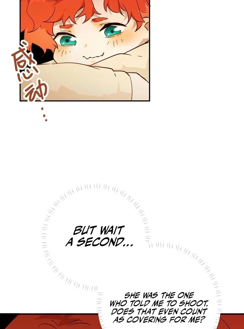 From Six to Sovereignty: The Girl Who Ruled Chapter 52 page 21