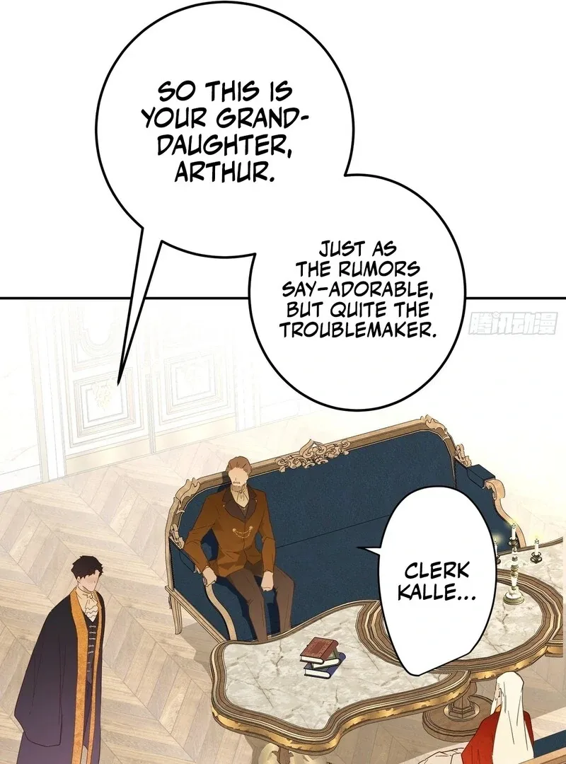 From Six to Sovereignty: The Girl Who Ruled Chapter 52 page 28