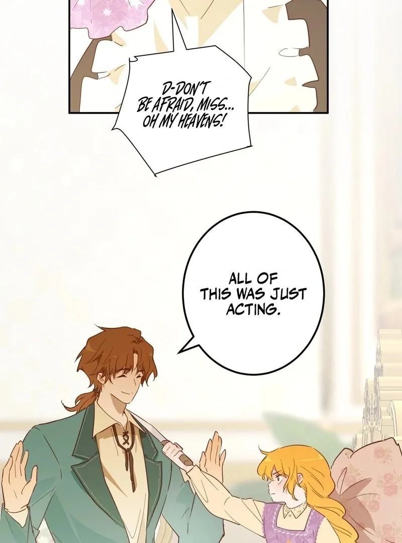 From Six to Sovereignty: The Girl Who Ruled Chapter 54 page 12