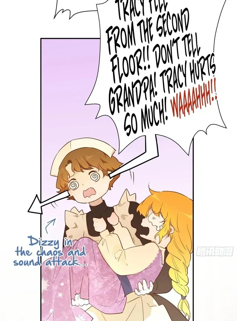 From Six to Sovereignty: The Girl Who Ruled Chapter 54 page 11