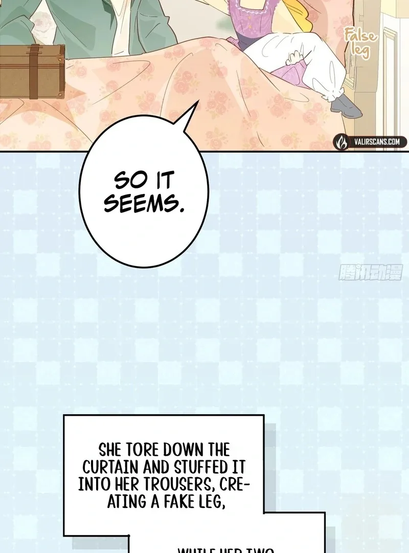 From Six to Sovereignty: The Girl Who Ruled Chapter 54 page 6