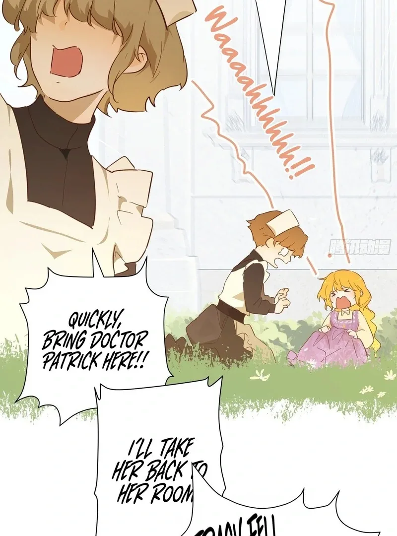 From Six to Sovereignty: The Girl Who Ruled Chapter 54 page 10