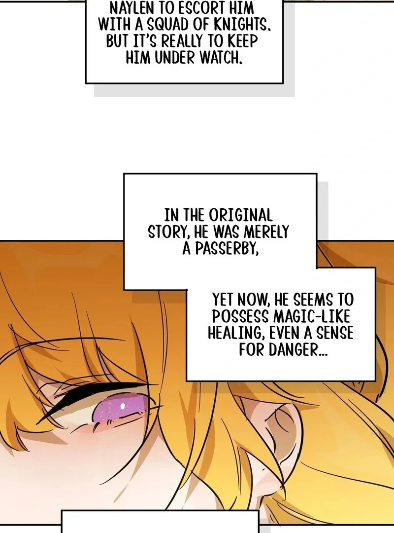 From Six to Sovereignty: The Girl Who Ruled Chapter 53 page 36