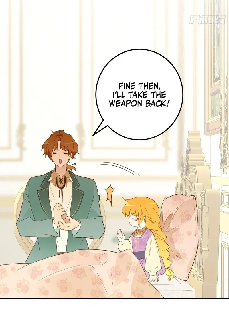 From Six to Sovereignty: The Girl Who Ruled Chapter 54 page 40