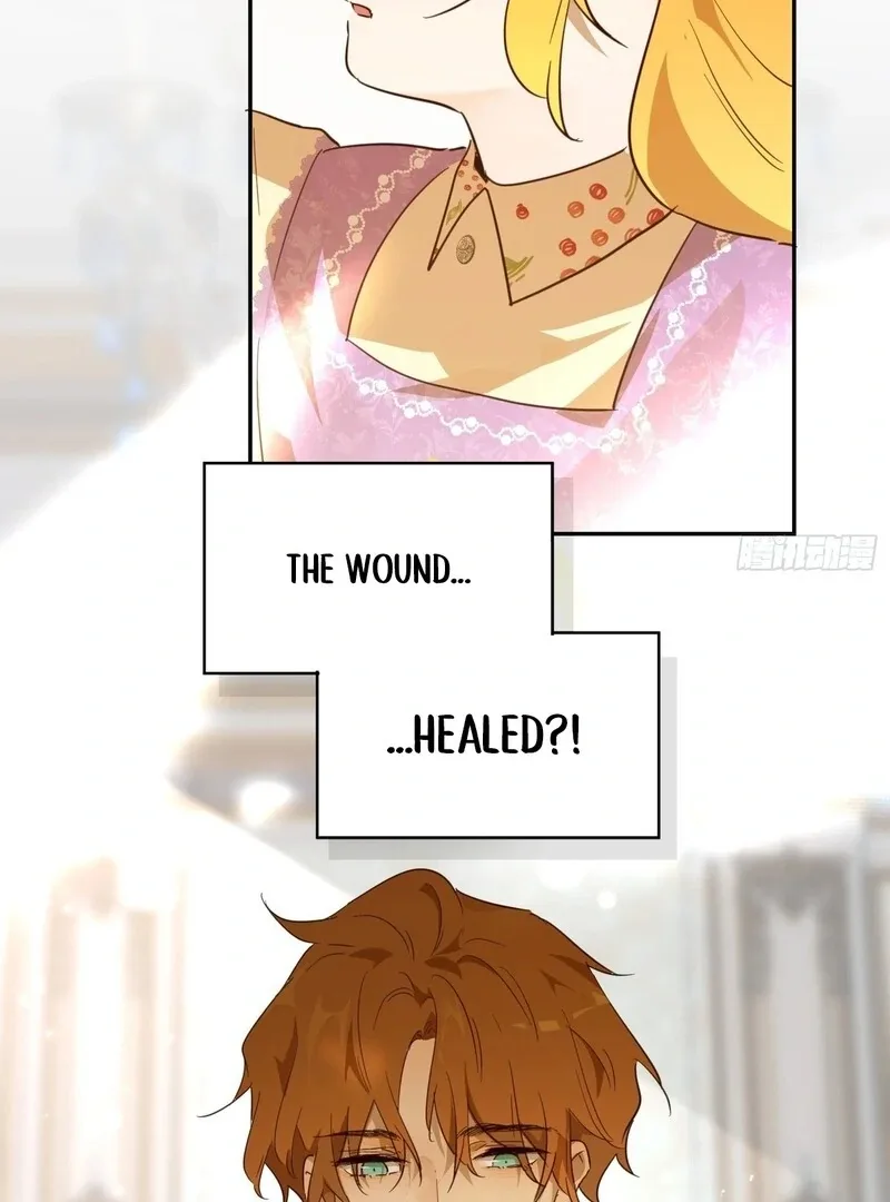From Six to Sovereignty: The Girl Who Ruled Chapter 54 page 36