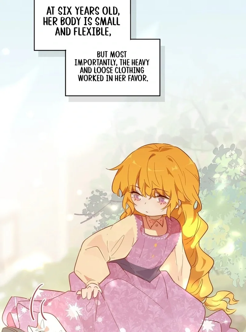 From Six to Sovereignty: The Girl Who Ruled Chapter 54 page 8