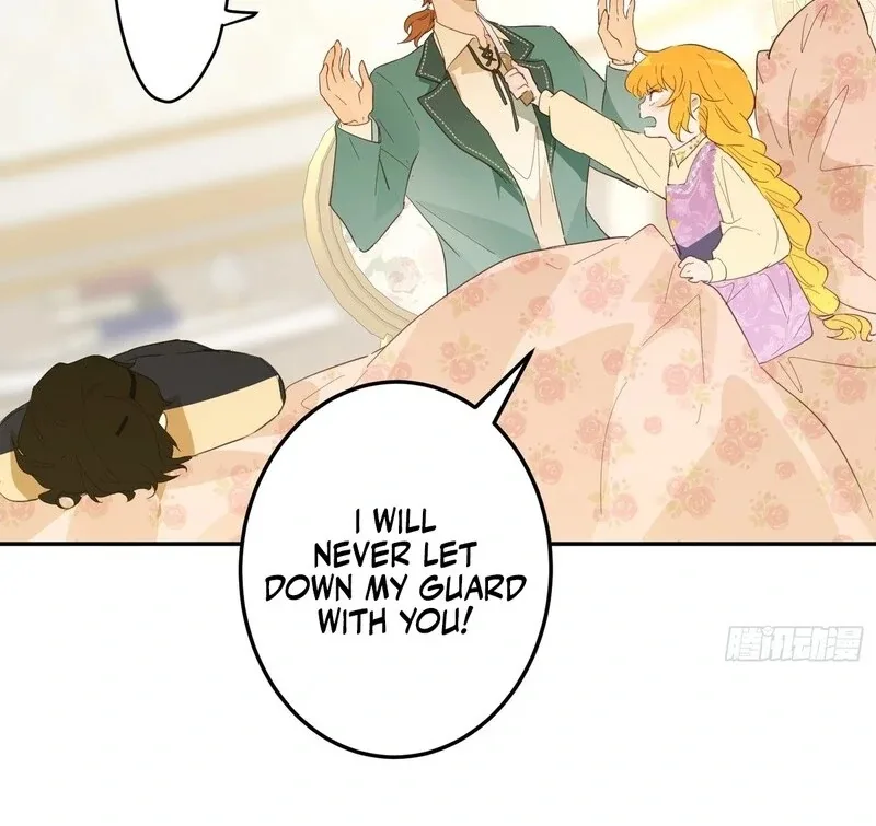 From Six to Sovereignty: The Girl Who Ruled Chapter 54 page 29