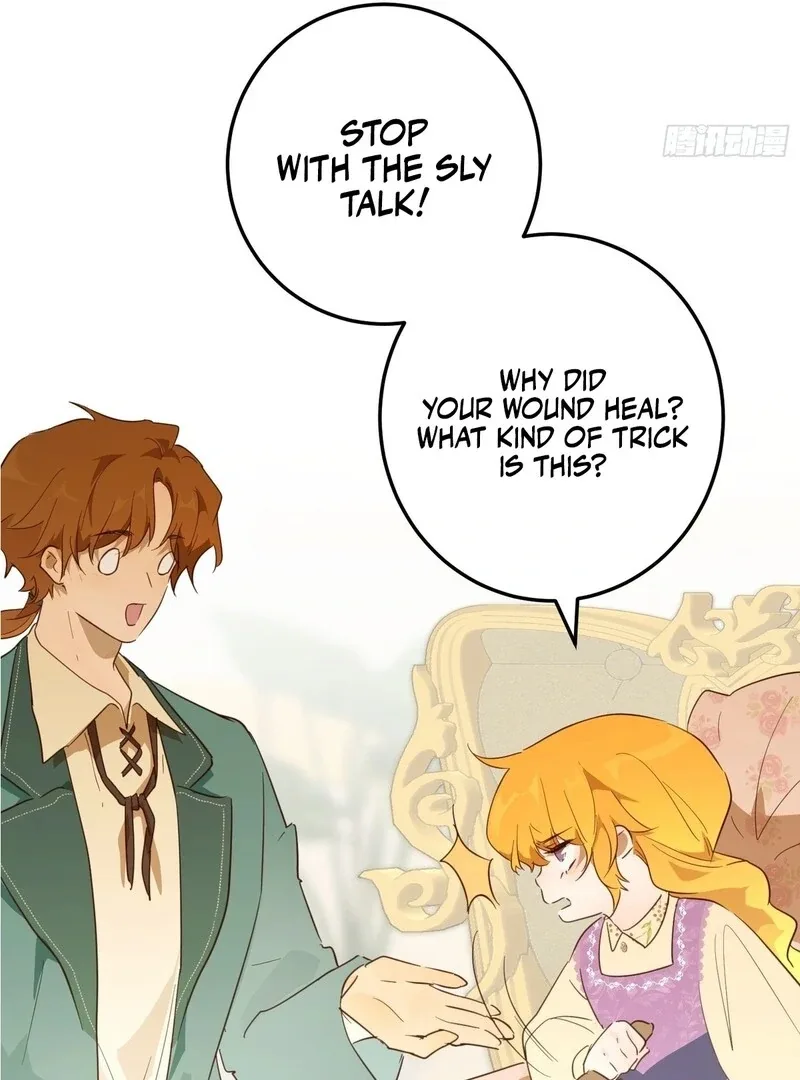 From Six to Sovereignty: The Girl Who Ruled Chapter 54 page 43