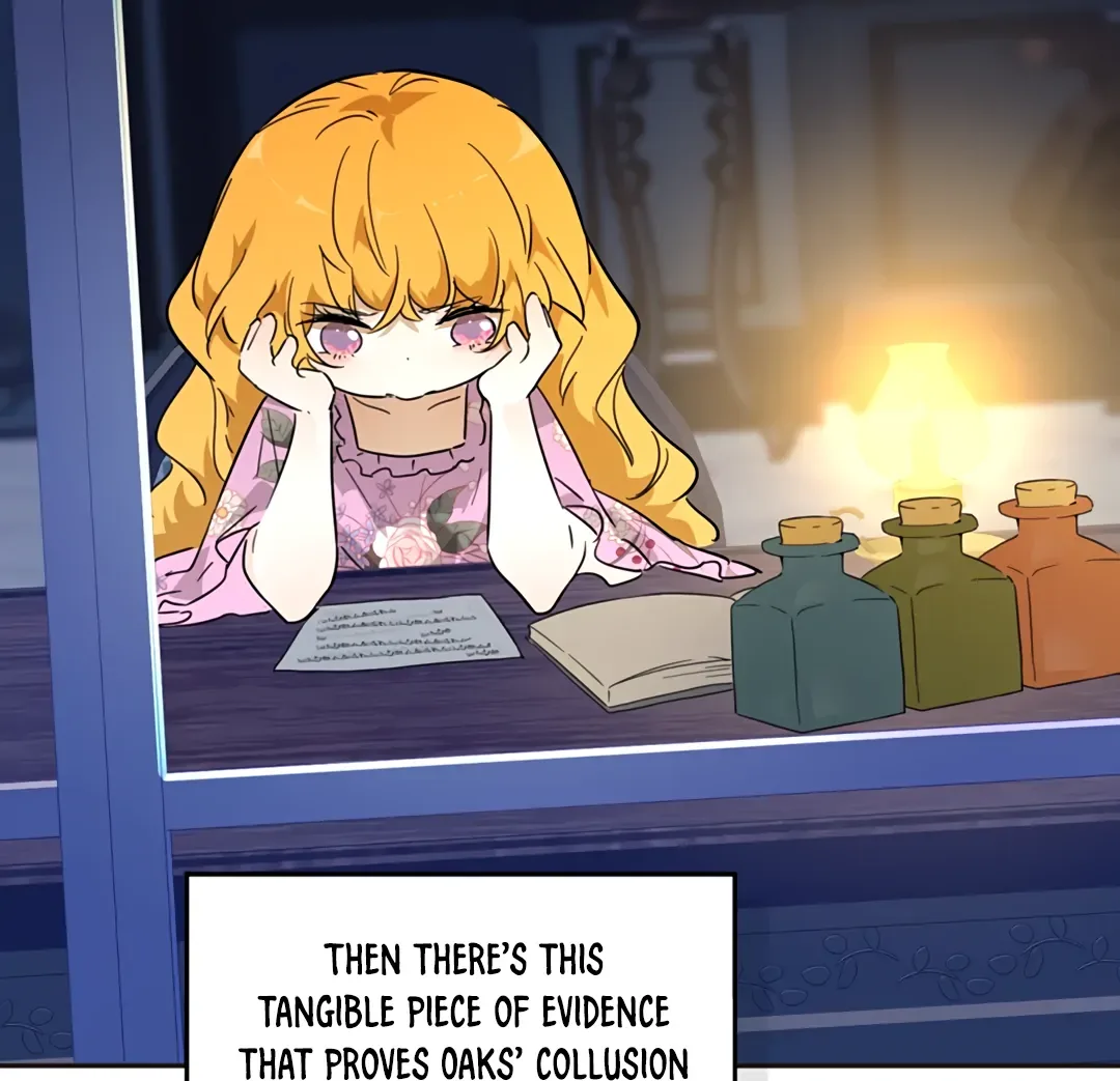From Six to Sovereignty: The Girl Who Ruled Chapter 59 page 47