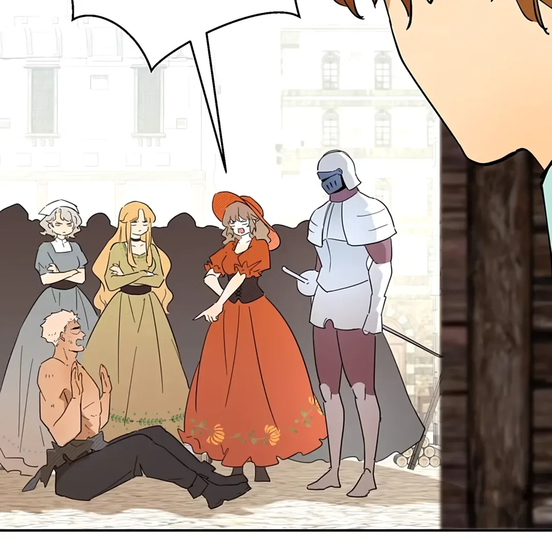 From Six to Sovereignty: The Girl Who Ruled Chapter 58 page 58