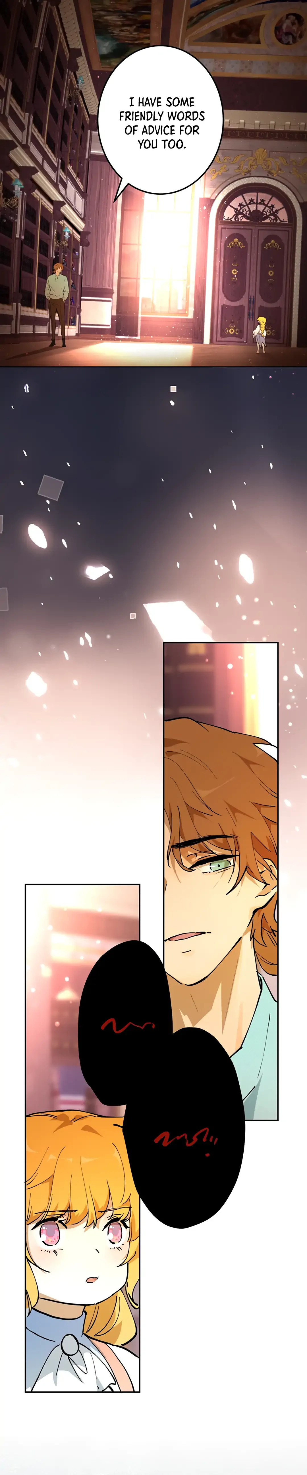 From Six to Sovereignty: The Girl Who Ruled Chapter 59 page 39