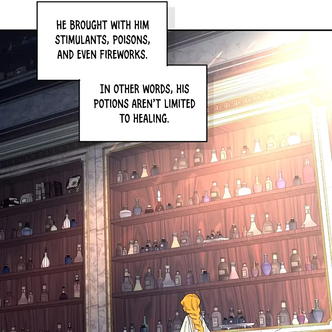 From Six to Sovereignty: The Girl Who Ruled Chapter 58 page 127