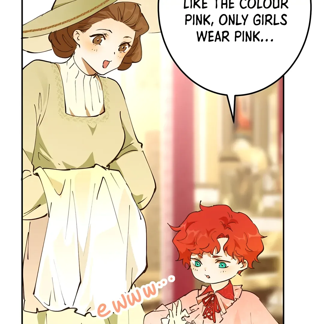 From Six to Sovereignty: The Girl Who Ruled Chapter 60 page 33