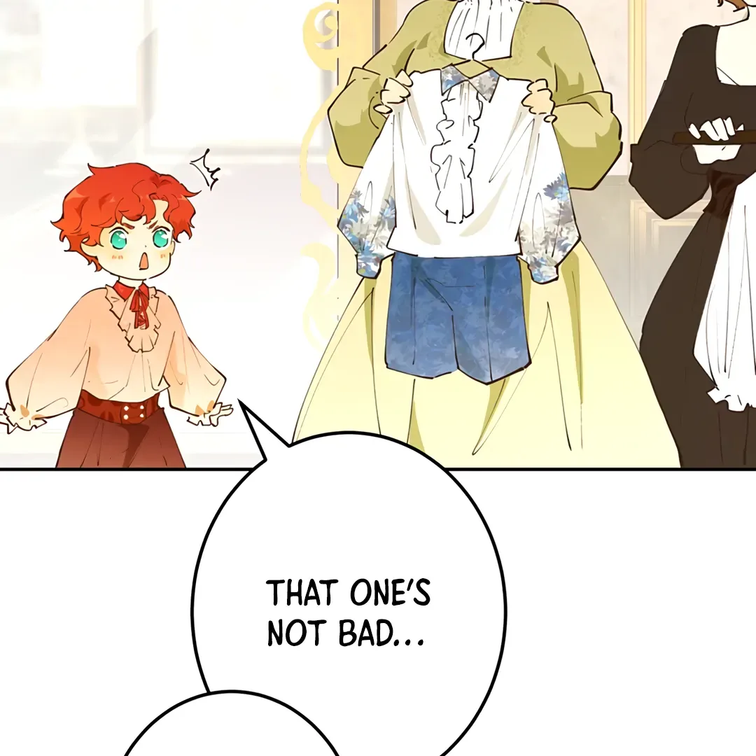 From Six to Sovereignty: The Girl Who Ruled Chapter 60 page 36