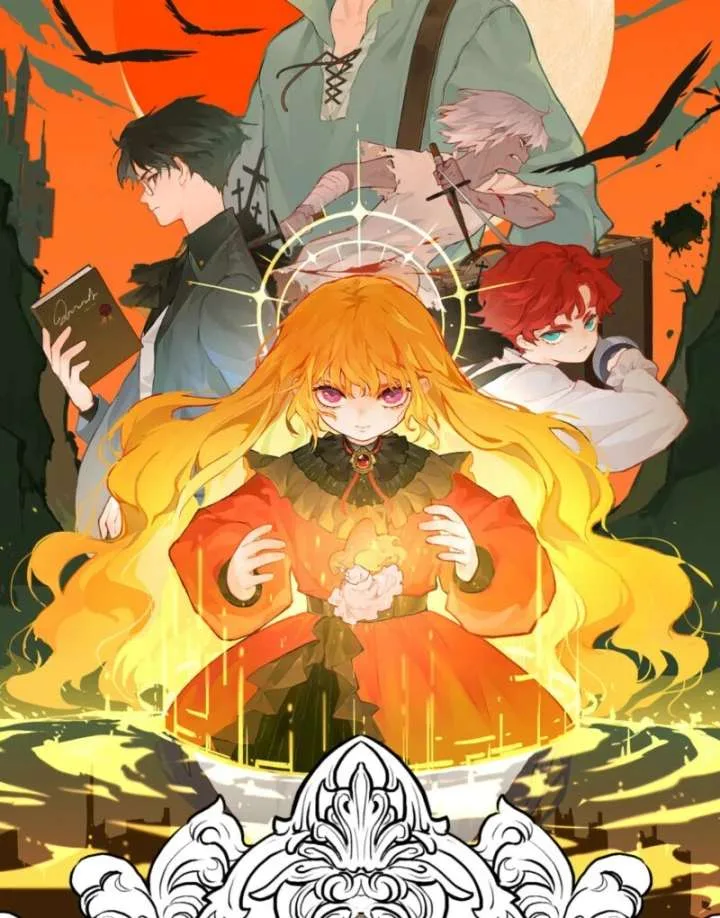 From Six to Sovereignty: The Girl Who Ruled Chapter 56 page 162