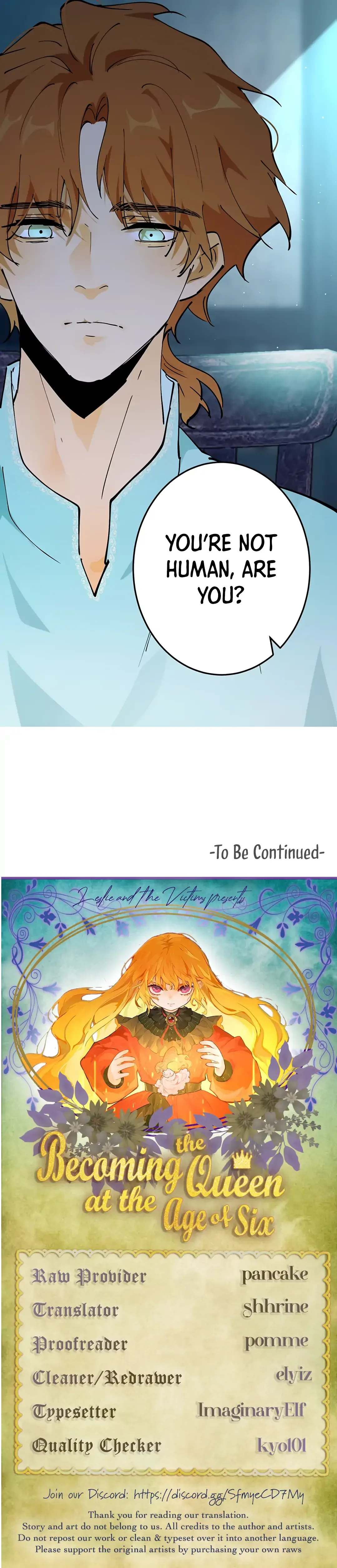 From Six to Sovereignty: The Girl Who Ruled Chapter 61 page 160