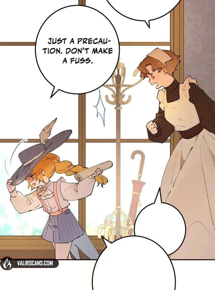From Six to Sovereignty: The Girl Who Ruled Chapter 57 page 118