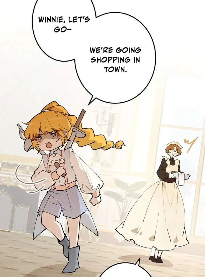 From Six to Sovereignty: The Girl Who Ruled Chapter 57 page 116