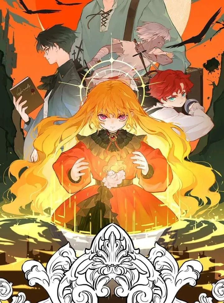 From Six to Sovereignty: The Girl Who Ruled Chapter 57 page 147