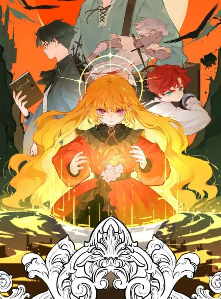 From Six to Sovereignty: The Girl Who Ruled Chapter 64 page 105