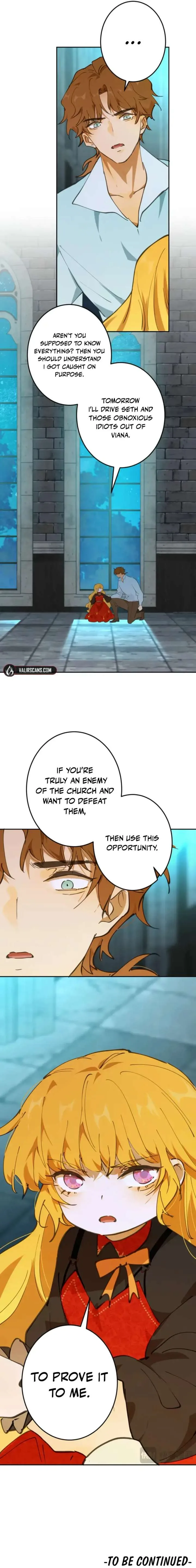 From Six to Sovereignty: The Girl Who Ruled Chapter 65 page 10