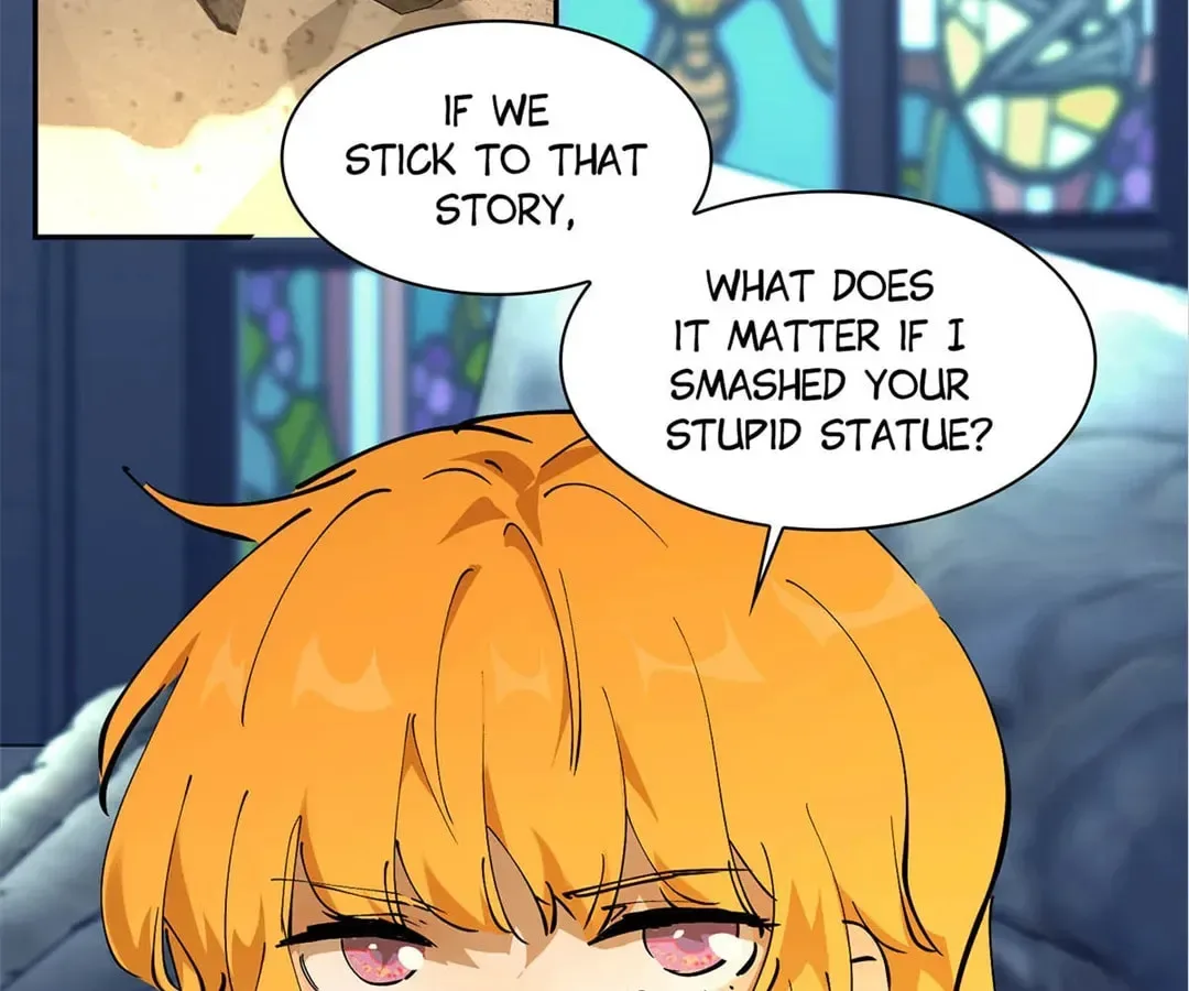 From Six to Sovereignty: The Girl Who Ruled Chapter 69 page 116
