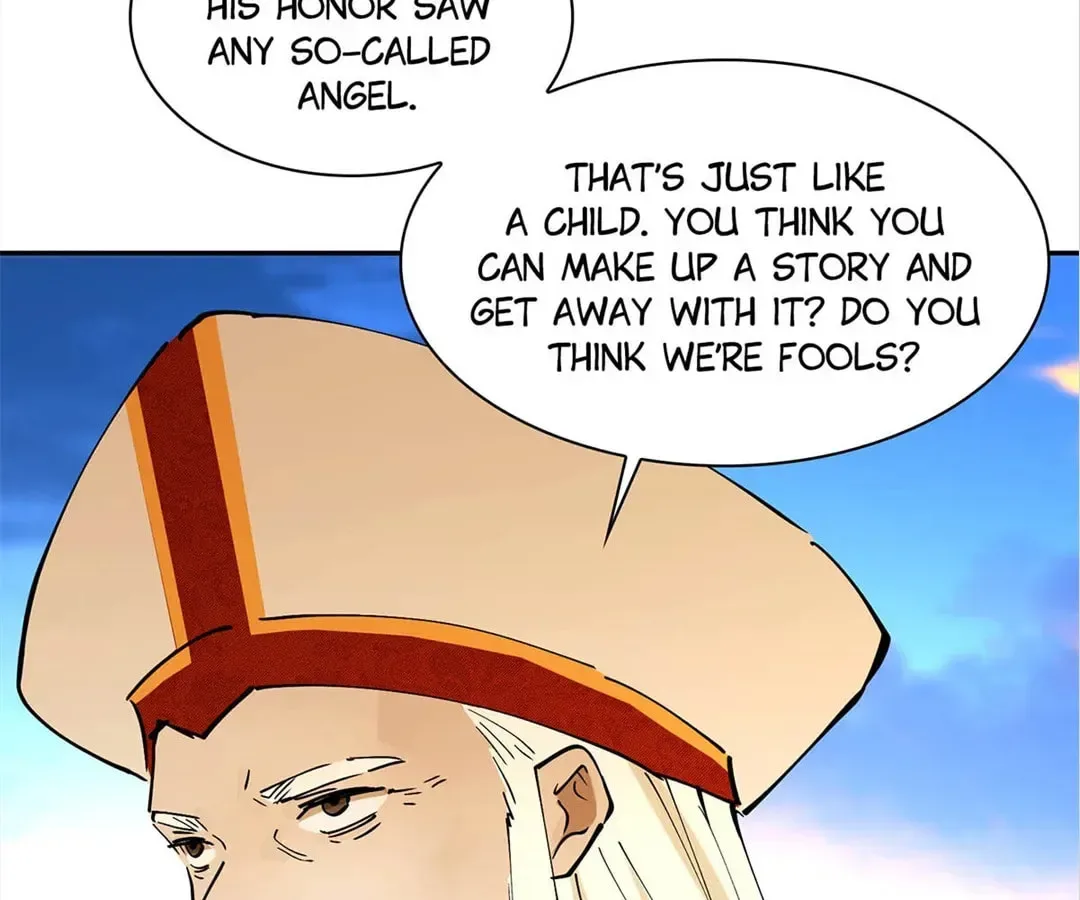 From Six to Sovereignty: The Girl Who Ruled Chapter 69 page 124