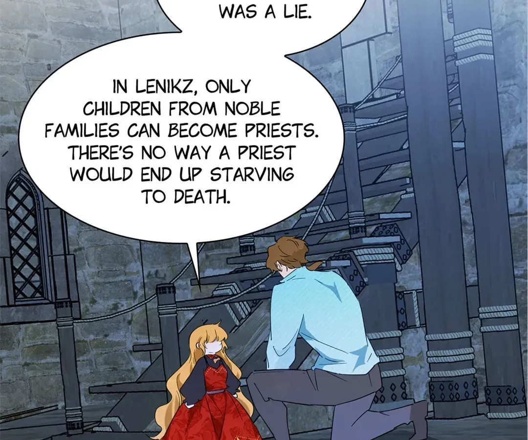 From Six to Sovereignty: The Girl Who Ruled Chapter 67 page 122