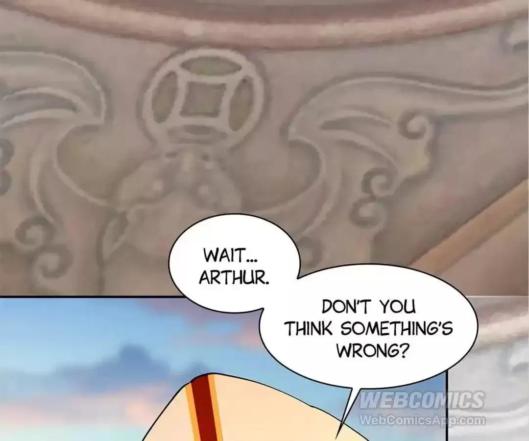 From Six to Sovereignty: The Girl Who Ruled Chapter 71 page 51