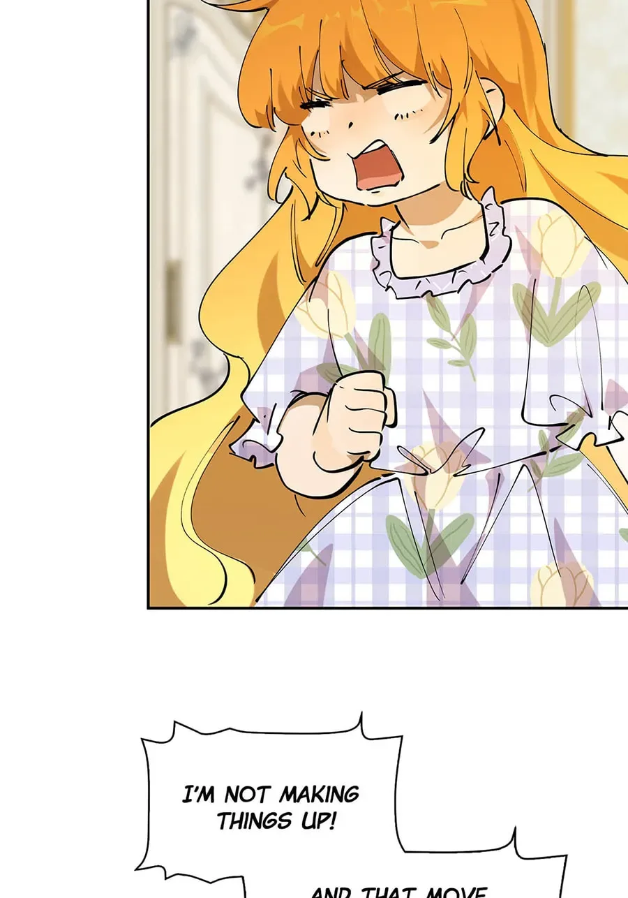 From Six to Sovereignty: The Girl Who Ruled Chapter 74 page 54