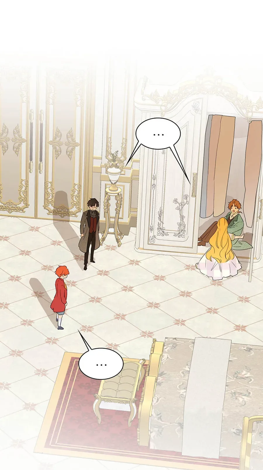 From Six to Sovereignty: The Girl Who Ruled Chapter 74 page 67