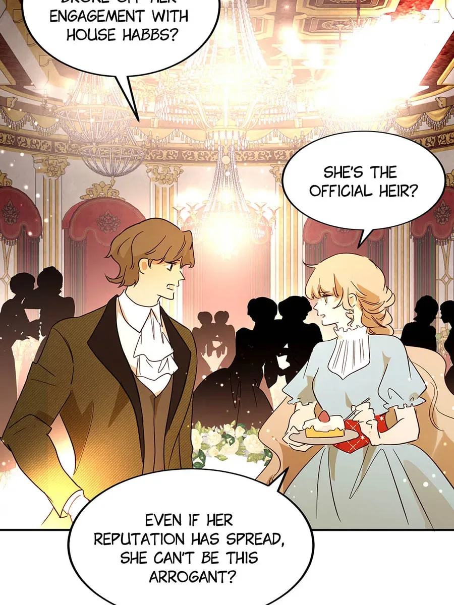 From Six to Sovereignty: The Girl Who Ruled Chapter 74 page 77