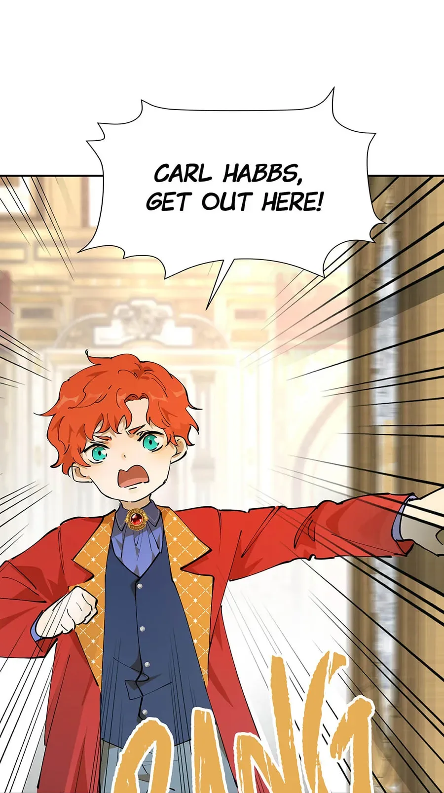 From Six to Sovereignty: The Girl Who Ruled Chapter 74 page 47