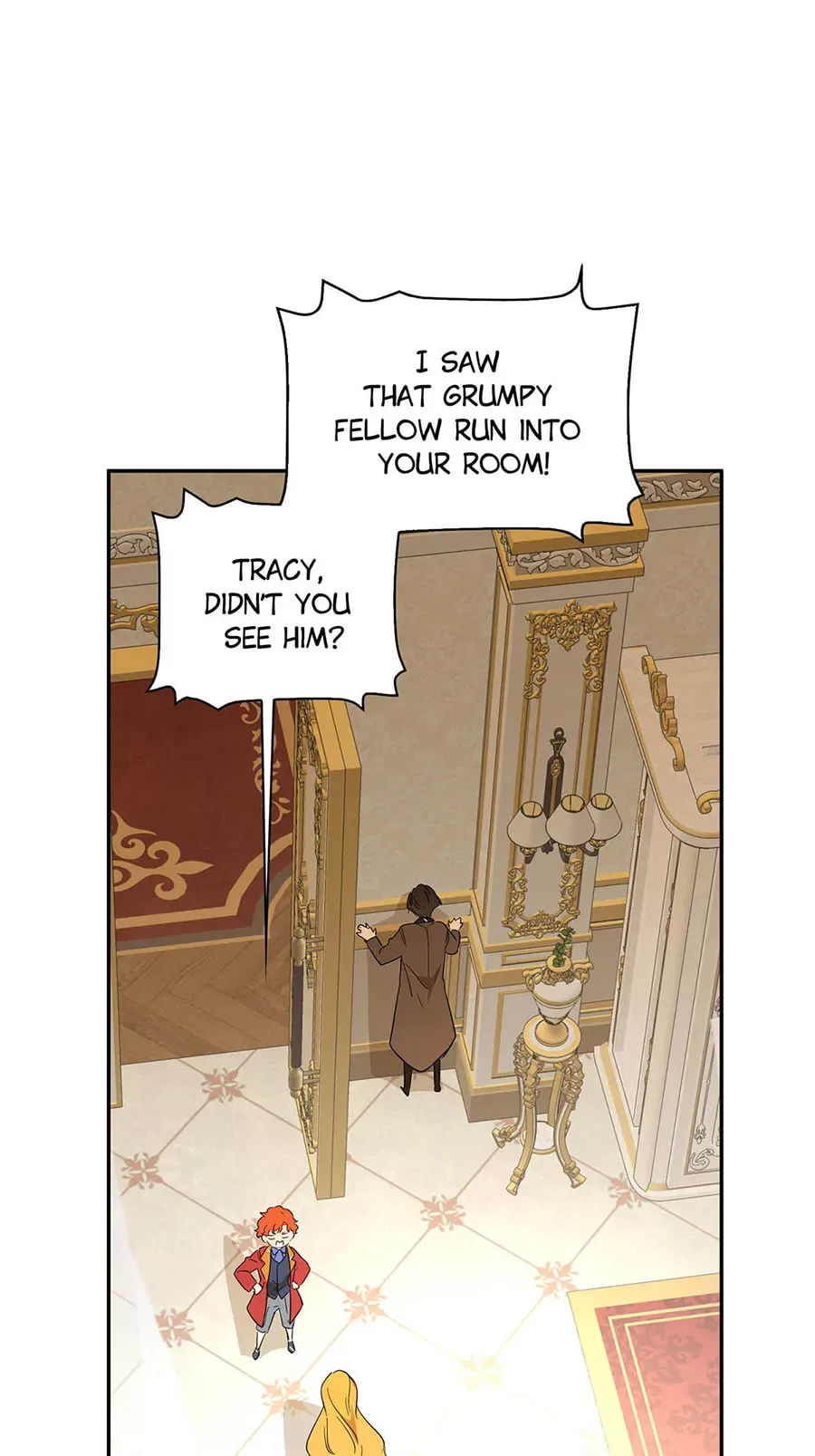 From Six to Sovereignty: The Girl Who Ruled Chapter 74 page 49