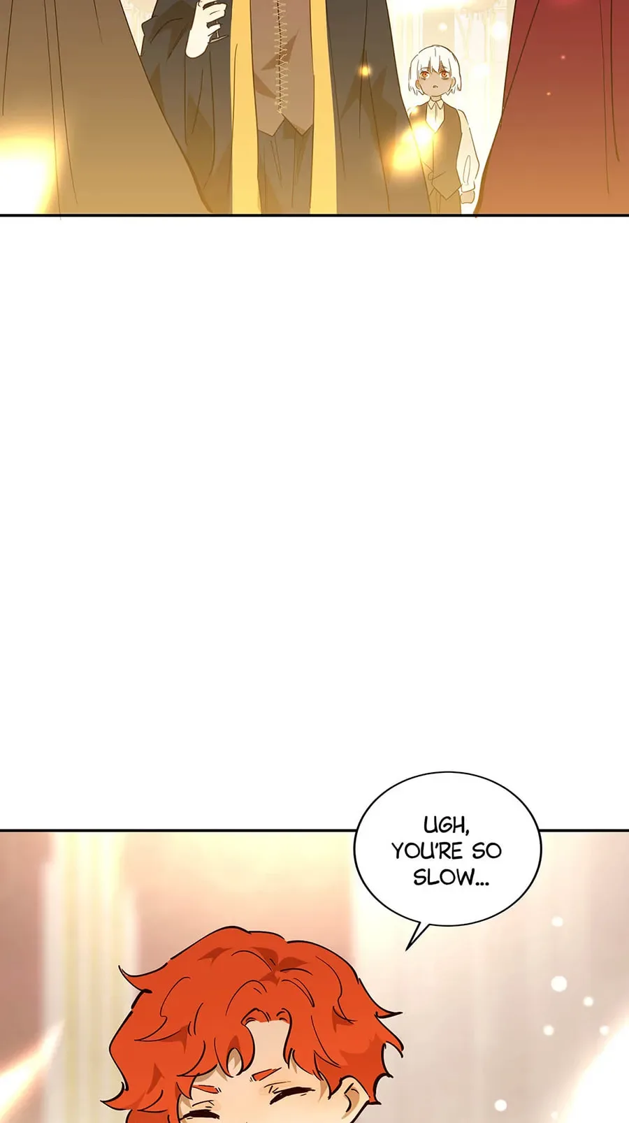 From Six to Sovereignty: The Girl Who Ruled Chapter 74 page 84