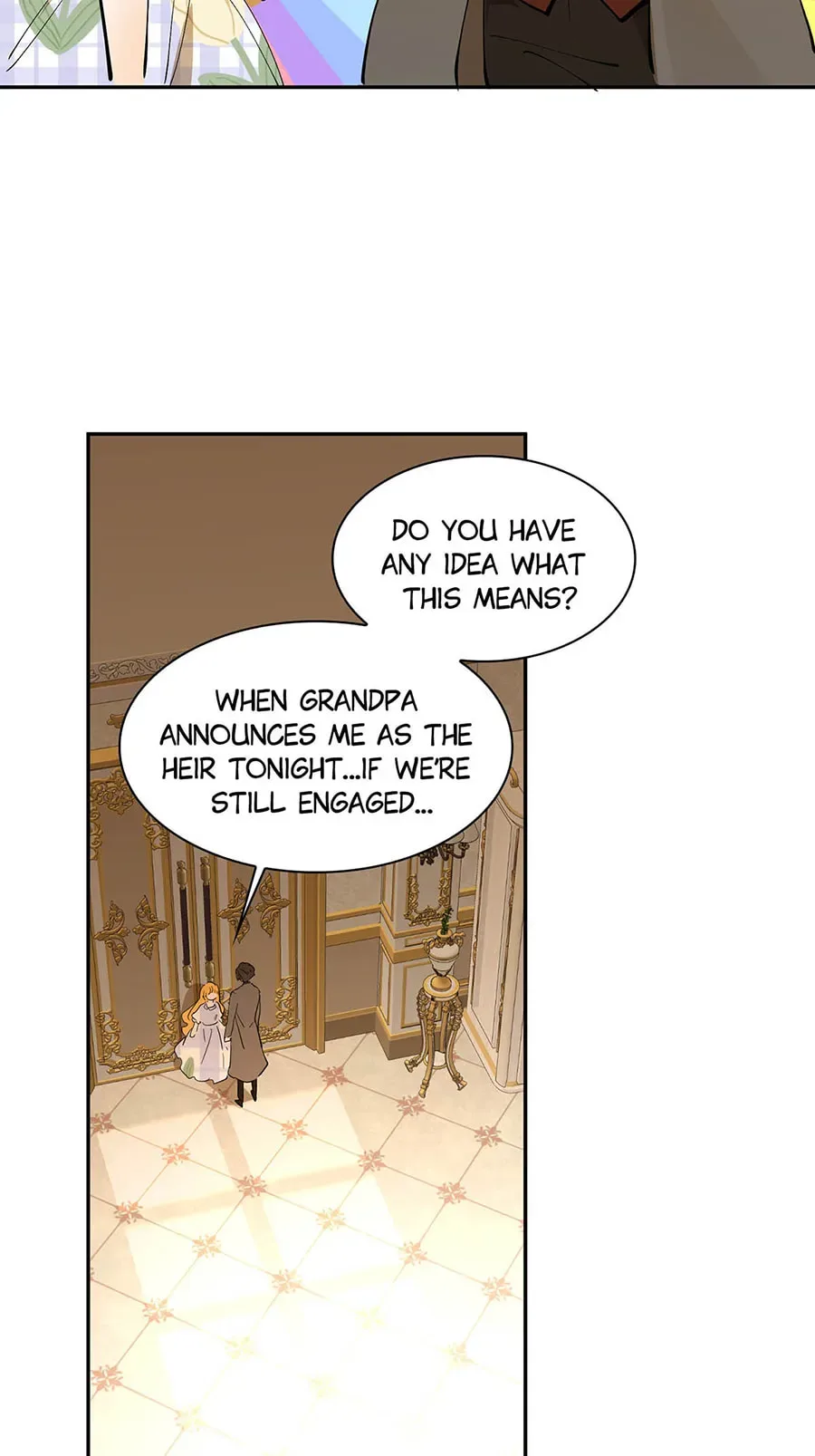 From Six to Sovereignty: The Girl Who Ruled Chapter 74 page 34