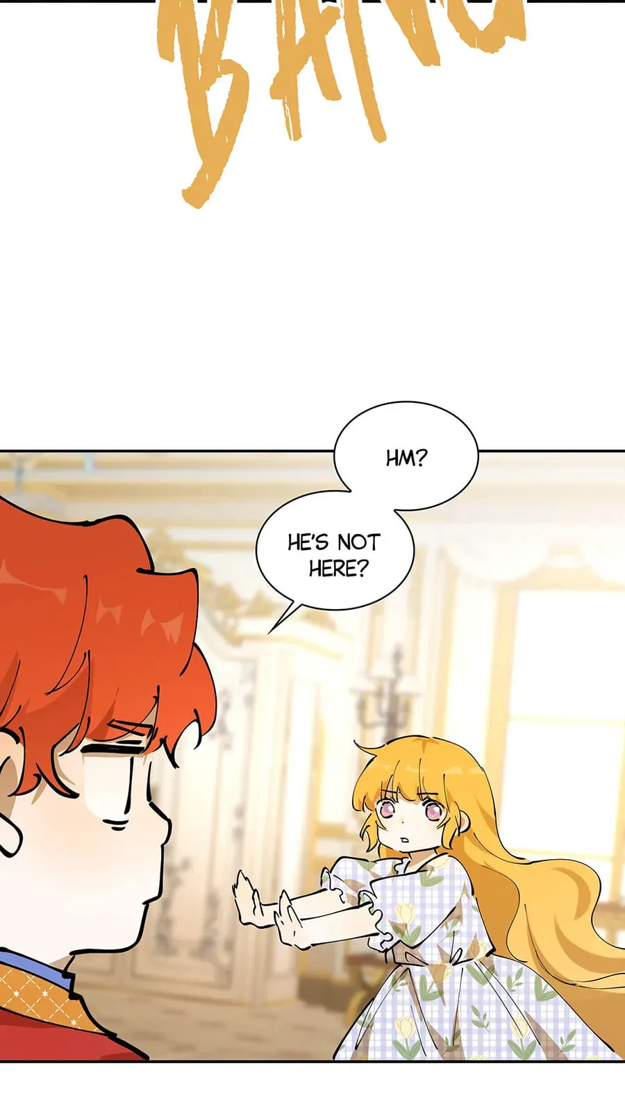 From Six to Sovereignty: The Girl Who Ruled Chapter 74 page 48