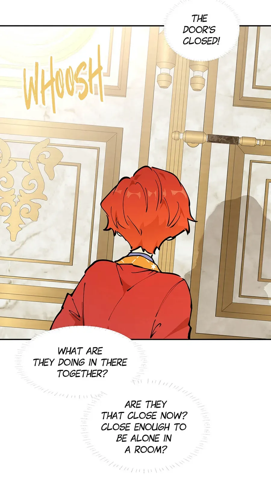 From Six to Sovereignty: The Girl Who Ruled Chapter 74 page 24