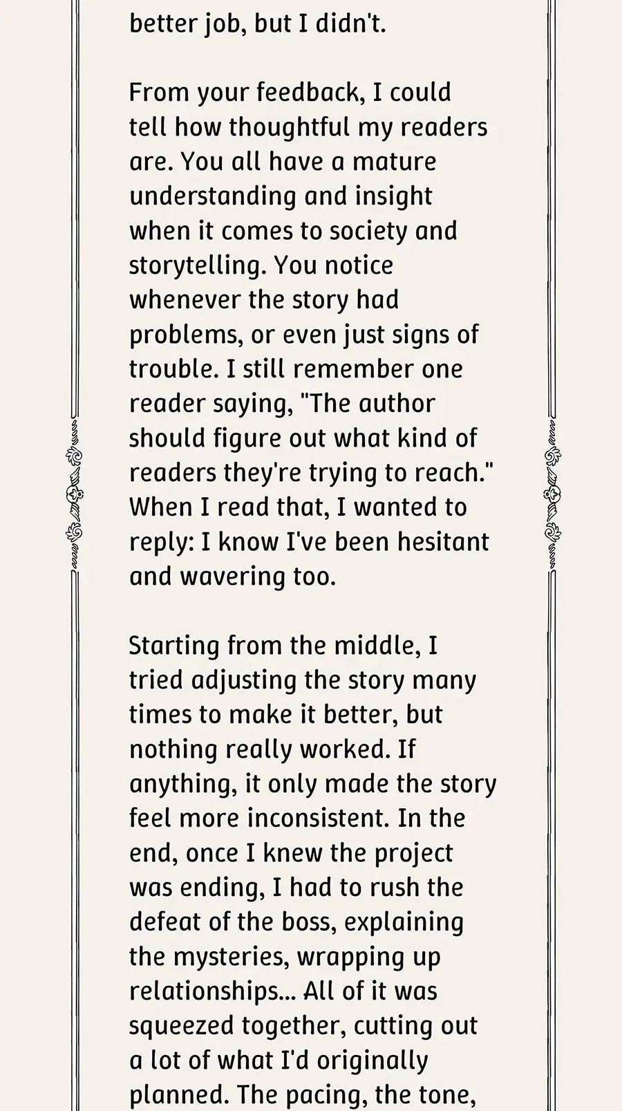 From Six to Sovereignty: The Girl Who Ruled Chapter 74 page 91